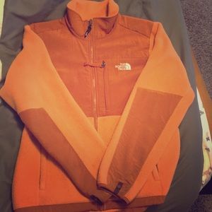 Authentic North Face Fleece Jacket.